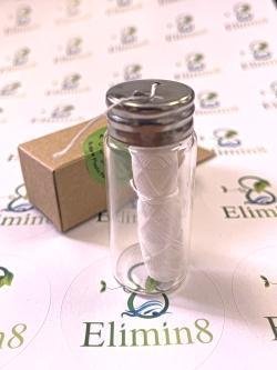 Bamboo Dental Floss - Elimin8 Plastic Australia | Eco Friendly Cleaning Products