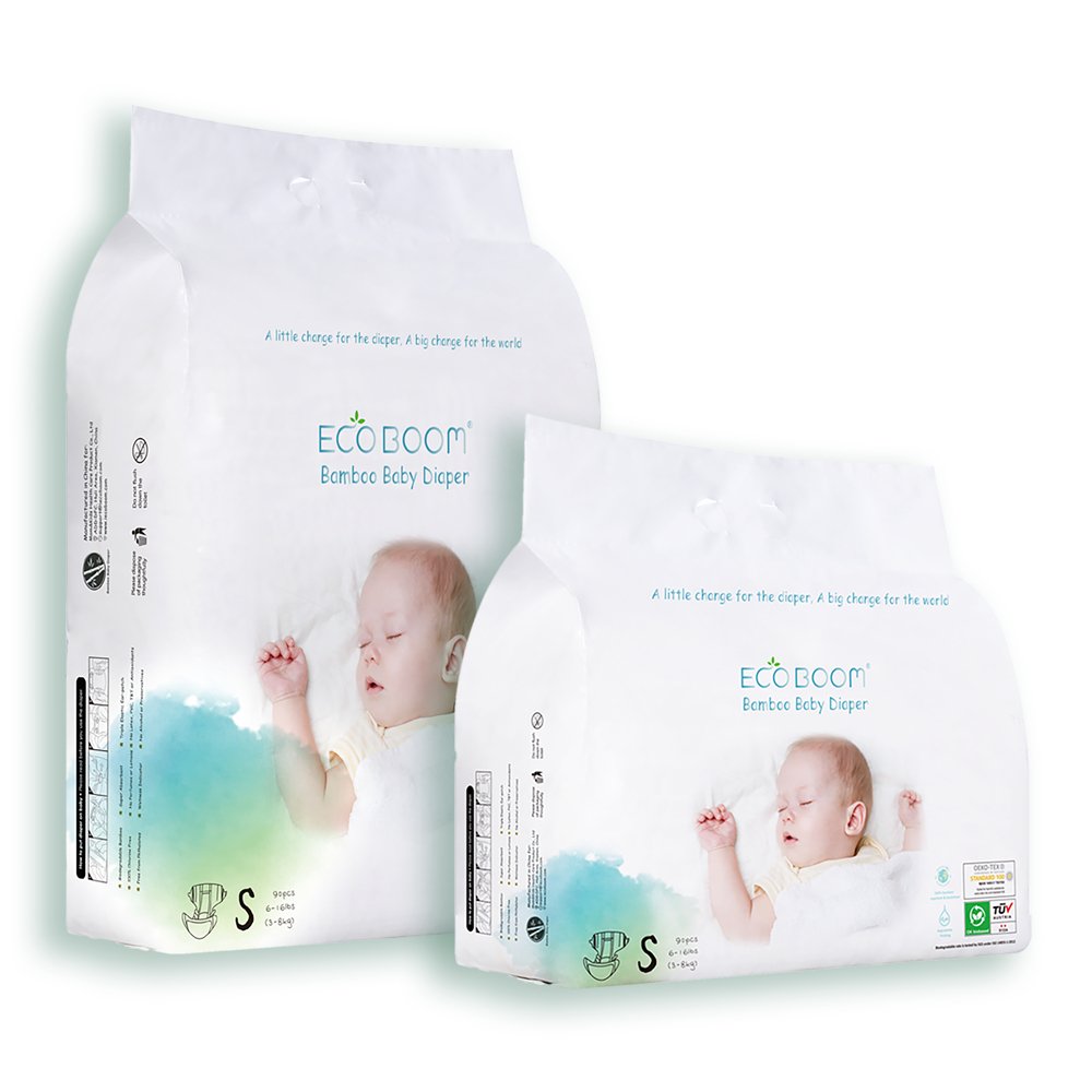 Bamboo Nappies - Elimin8 Plastic Australia | Eco Friendly Cleaning Products