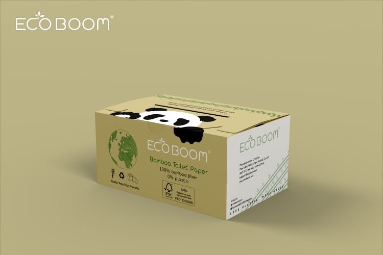 Bamboo Toilet Paper - Elimin8 Plastic Australia | Eco Friendly Cleaning Products